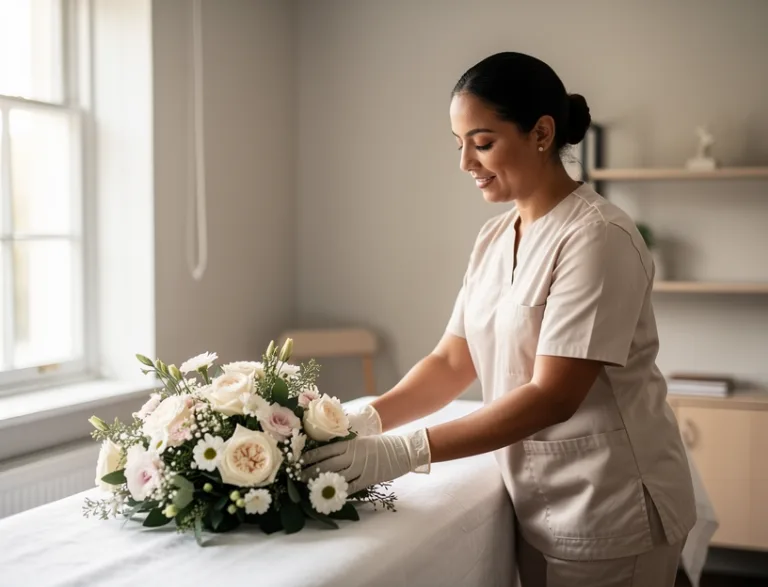 Funeral Home service in Blyth